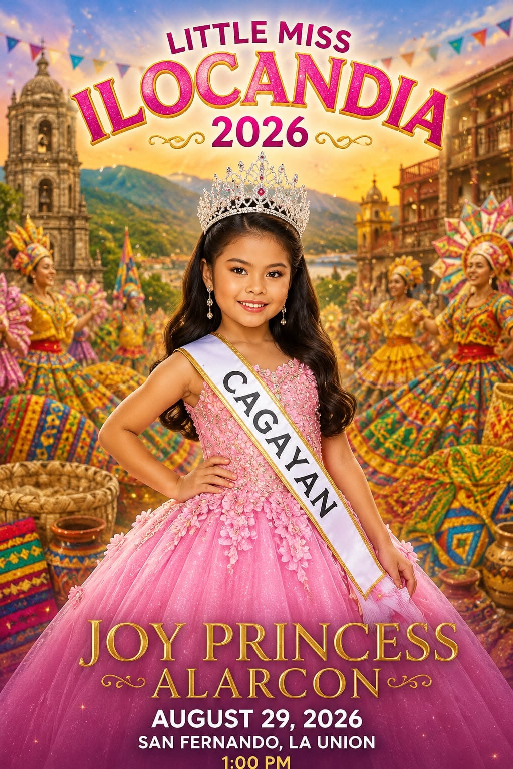 Joy Princess Alarcon