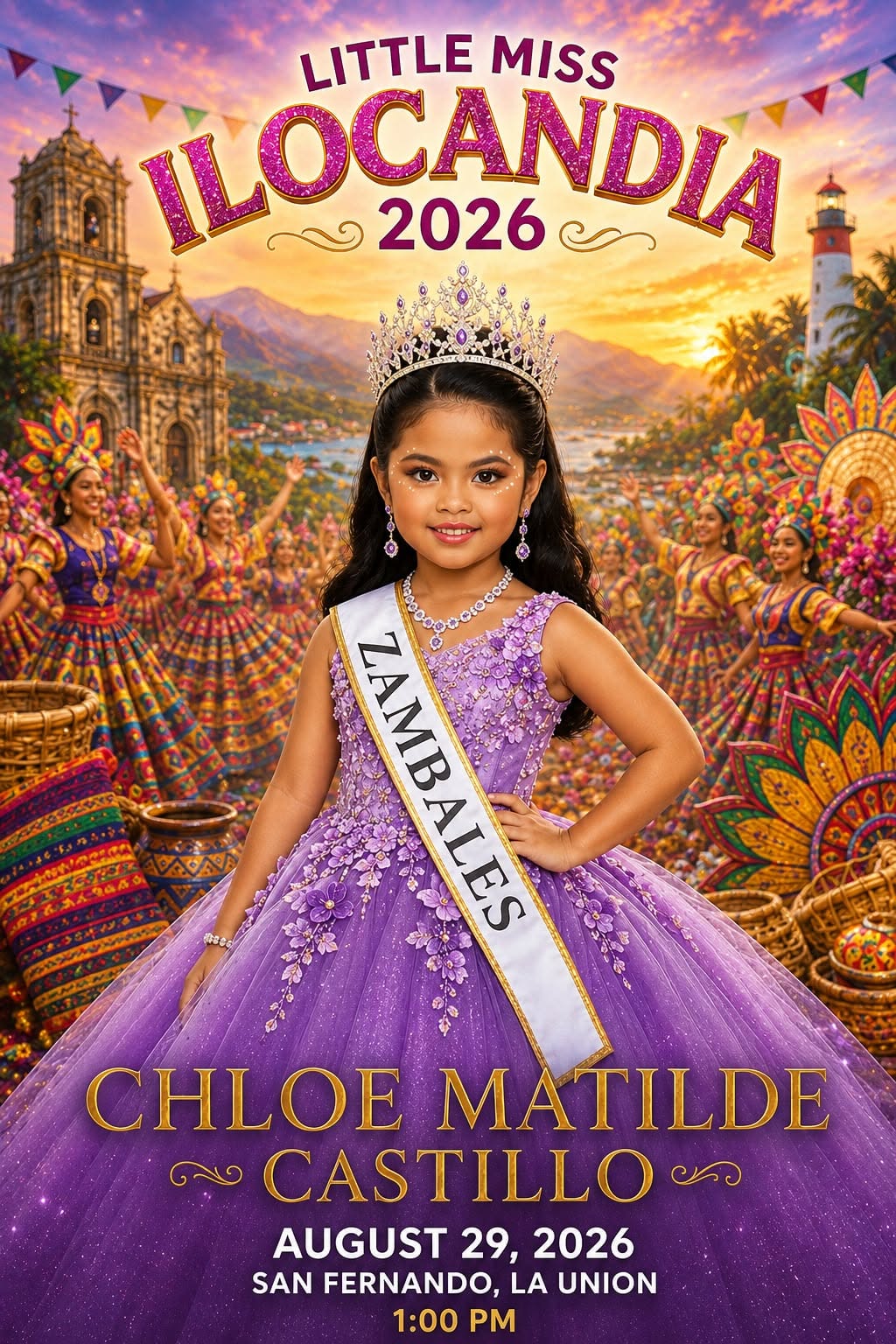 Chloe Matilde Castillo