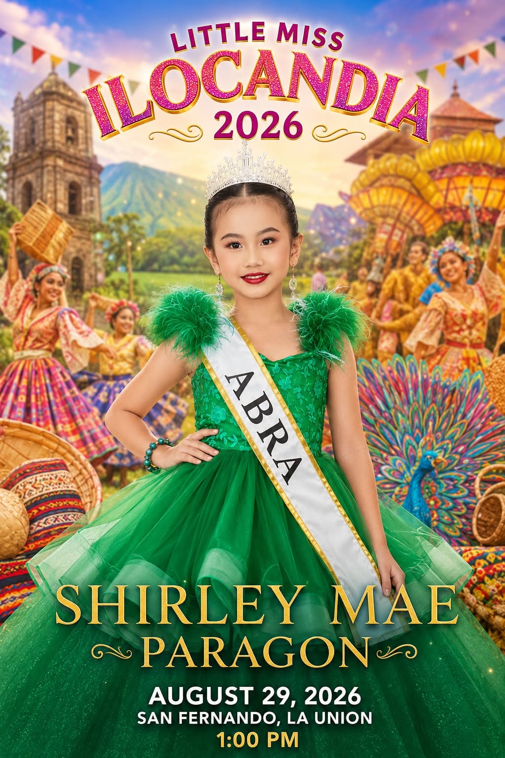 Shirley Mae Paragon